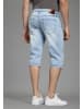 Bruno Banani Jeansbermudas in light blue