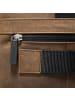 Strellson Bow Road Charles Aktentasche Leder 39 cm in darkbrown