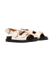 Joia Sandalen mit Riemen Beige