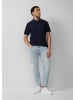 s.Oliver Polo-Shirt in 5852_tiefblau