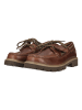 Clarks Schnürschuhe Cleyhill Boat in 5281 Brown Leather