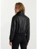 trueprodigy Lederjacke Kiora in Schwarz