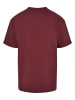 Urban Classics T-Shirts in Rot