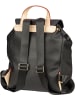 Bugatti Rucksack / Backpack Ella Ladies Backpack in Schwarz