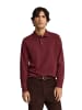 Polo Club Poloshirt MAN RIGBY GO POLO LS IO LONG SLEEVE REGULAR FIT in Granat