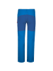 Trollkids Trekking Hose "Hammerfest PRO" in Leuchtendes Blau