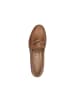 Tamaris Slipper in COGNAC LEATHER