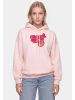 myMo Women Hoodie in Light Rose