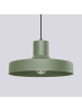 Nice Lamps Pendelleuchte VITO 1 olive H 120 cm