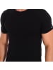 Fila Unterhemd in Black