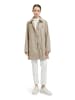 Betty Barclay Kurzmantel mit aufgesetzten Taschen in Stone Beige