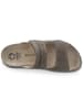 WITT WEIDEN Pantolette in taupe