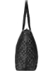 Love Moschino Shopper Quilted Bag 4166 in Black