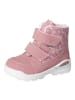 PEPINO Lauflern Stiefel in pink