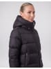 No.1 Como Steppjacke SCOTTIA in BLACK
