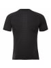 Odlo Funktionsshirt Crew neck s/s PERFORMANCE WARM ECO in Schwarz