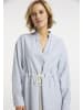 usha BLUE LABEL Damen Kleid in Hellblau