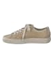 Paul Green Freizeit Schnürer für Damen in beige