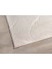 the carpet Kurzflorteppich Rio C in Creme