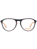 Timberland Herren Optische Fassungen Rund Braun