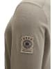Marc O'Polo Pullover DFB Travel Collection in Frozen Taupe