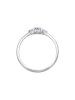 Elli DIAMONDS  Ring 925 Sterling Silber Diamant in Silber