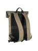 Strellson Rucksack 'Alperton Eddie in Olive Night 25,00 x 38,00 x 10,00 cm'