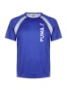 Puma Trainingsshirt Fit Ultrabreathe in blau / weiß