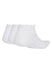 adidas Socken 3er Pack in Weiß