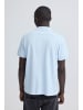 BLEND Poloshirt BHEDIN in Blau
