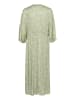 CULTURE Kleid CUbillie Casual fit in Seagrass Flower