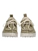 ASPORTUGUESAS Halbschuhe Khaki