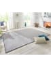 BT Carpet Woll Optik Teppich Wolly Grau