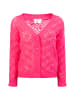 myMo Strick Cardigan in Pink