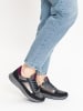 ara Klassischer Schnürschuh in blau