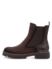 Tamaris Chelsea Boot in braun
