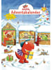 cbj Verlag Der kleine Drache Kokosnuss Adventskalender | Auf dem Weihnachtsmarkt