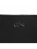 Lacoste Handtasche 1er Pack in Schwarz