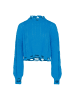 myMo Damen Pullover in TÜRKIS