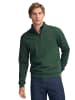 Polo Club Sweatshirt in Grüne Flasche