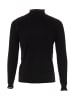 faina Women Sweater in Schwarz