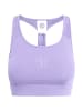 Golds Gym Sport BH NADIA in digital lavender