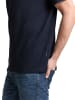 TOM TAILOR Denim Shirt in marine