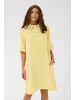CULTURE Kleid CUtala A-shape in Lemon Meringue