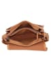 Cowboysbag Standlake Schultertasche Leder 28 cm in fawn