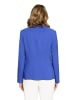 Betty Barclay Blazer-Jacke langarm in Adria Blue