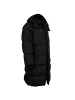 Armani Exchange Steppjacke in Schwarz