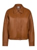 Rabe Jacke in Braun