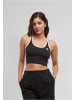 adidas adidas Tank-Tops in black/white