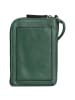 FREDs BRUDER FB Collection - Handytasche 20 cm (black) in emerald